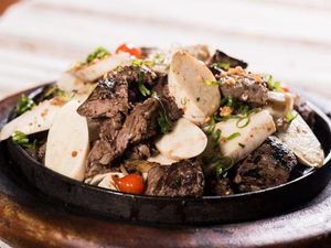 imagem do produto Exclutivo misto ( carne e frango )