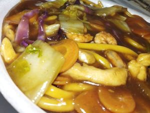 imagem do produto Yakisoba Especial