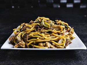 imagem do produto Yakisoba Vegetariano ( Sem Proteina Animal )