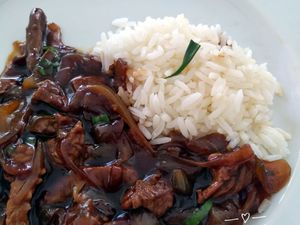 imagem do produto Isca de carne acebolada