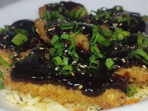 imagem do produto Frango ao molho teriaky