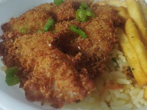 imagem do produto Frango crocante