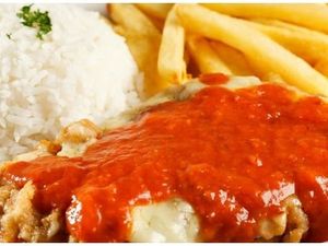 imagem do produto Carne a Parmigiana