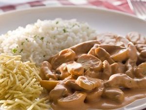 imagem do produto Strogonoff Isca De Carne 300g