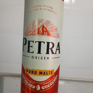 imagem do produto Petra Puro Malte 350ML