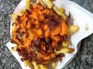 imagem do produto Batata c cheddar bacon e calabresa 