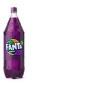 imagem do produto Fanta uva 2 litros 