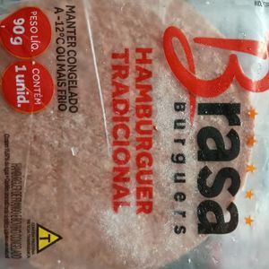 imagem do produto Hambúrguer 
