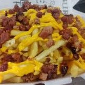imagem do produto Batata c cheddar e bacon 400g