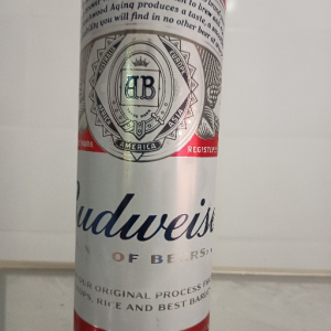 imagem do produto Budweiser 350ML