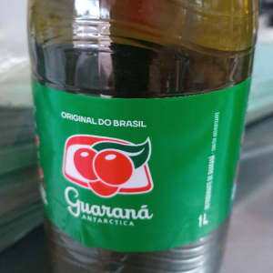 imagem do produto Guaraná antártica original 1L