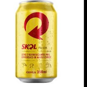 imagem do produto SKOL 350ML