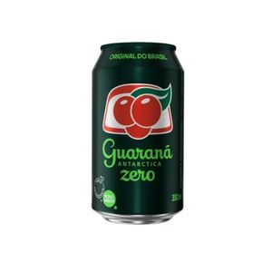 imagem do produto Guaraná Zero Lata 350ml