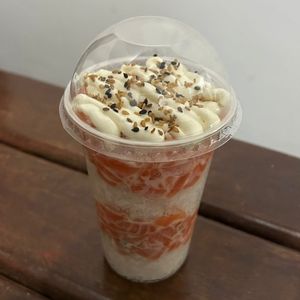 imagem do produto Copo da felicidade de sushi - 300/330ml