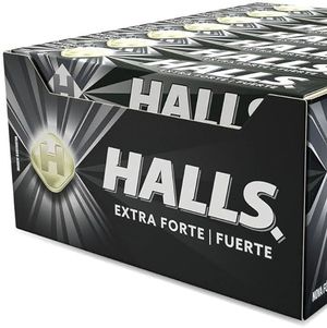 imagem do produto halls extra forte
