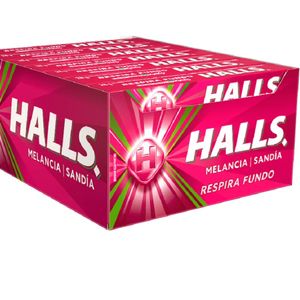 imagem do produto Halls melancia 