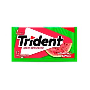 imagem do produto Trident melancia 