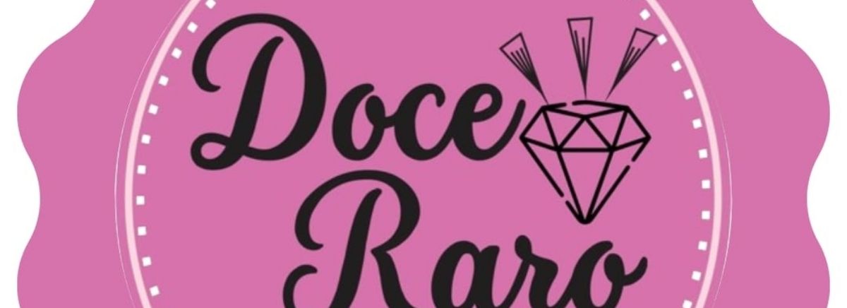 Doce Raro Gourmet logo