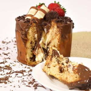 imagem do produto Chocotone "NINHO TRUFADO" APROX:850G