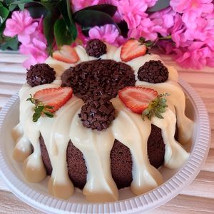 imagem do produto Vulcão ninho trufado