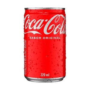 imagem do produto Coca cola Original 220ml