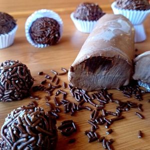 imagem do produto Brigadeiro gourmet