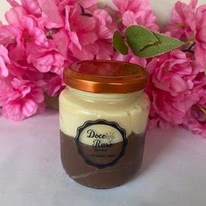 imagem do produto Pote de recheio (Leite ninho e Brigadeiro) 240ml