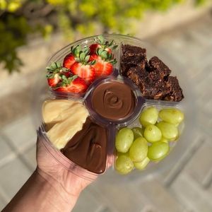 imagem do produto FONDUE EXPLOSÃO DE SABORES🍫🍓