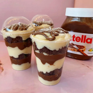 imagem do produto Copo da felicidade Ninho+Nutella 200ml