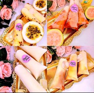 imagem do produto Combo 10 Geladinhos Gourmet.