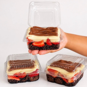 imagem do produto Escondindinho de Brownie