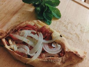 imagem do produto Esfiha Turca Calabresa