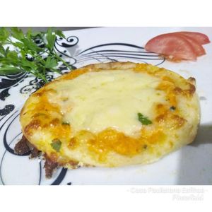 imagem do produto Frango com mussarela