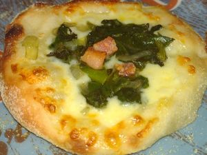 imagem do produto Espinafre com Bacon