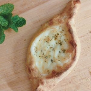 imagem do produto Esfiha turca 2 Queijos