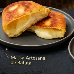imagem do produto Fogazza de 2 Queijos