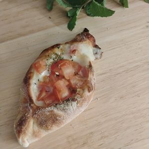 imagem do produto Esfiha turca Bauru