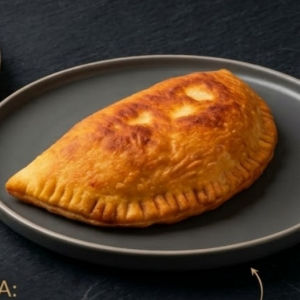 imagem do produto Fogazza de calabresa com 2 queijos 