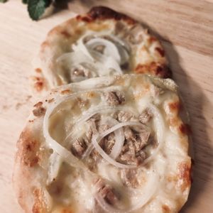 imagem do produto Atum com cebola