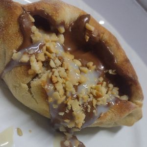 imagem do produto Esfiha turca Charge de chocolate ao leite