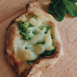 imagem do produto Esfiha turca Brócolis com Catupiry