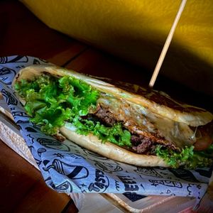 imagem do produto Egg Burger Americano 