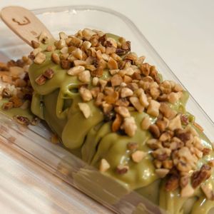 imagem do produto Picolé Pistache Recheado 