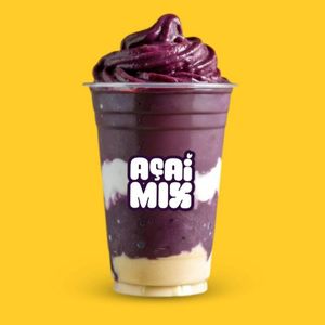imagem do produto Açaí Copo 400ml - 4 adicionais 