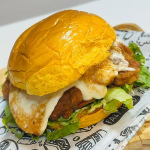 imagem do produto Crispy Chicken 