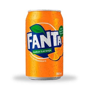 imagem do produto Fanta Laranja 