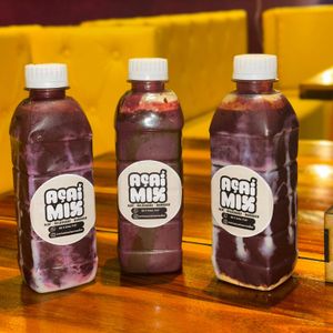 imagem do produto Açaí na Garrafa 