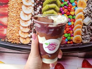 imagem do produto Açaí com Nutella, Leite em pó e Leite condensado