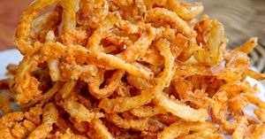 imagem do produto Cebola crispy
