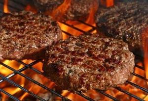 imagem do produto Hambúrguer 180g